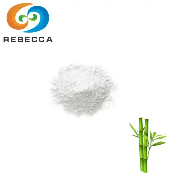 Organic Bamboo Extract Powder
